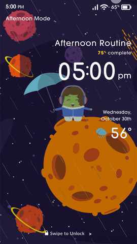 Rainy
