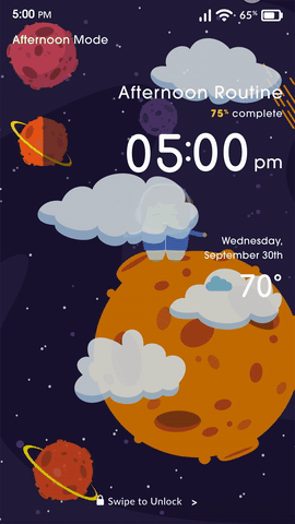 Cloudy