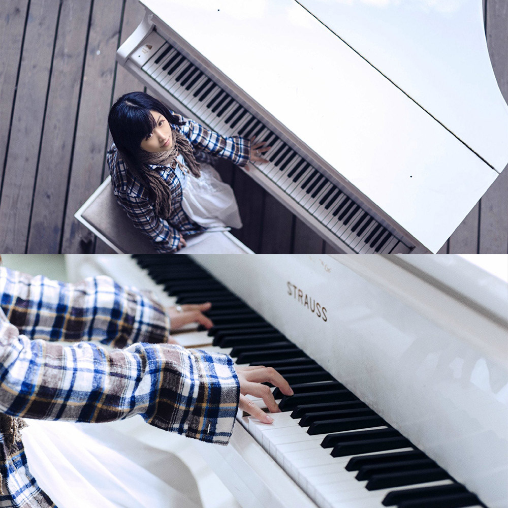 I have been playing piano since 5