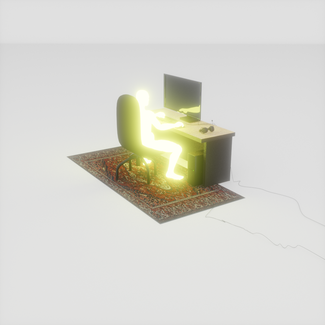 "God is real, and he's a gamer"