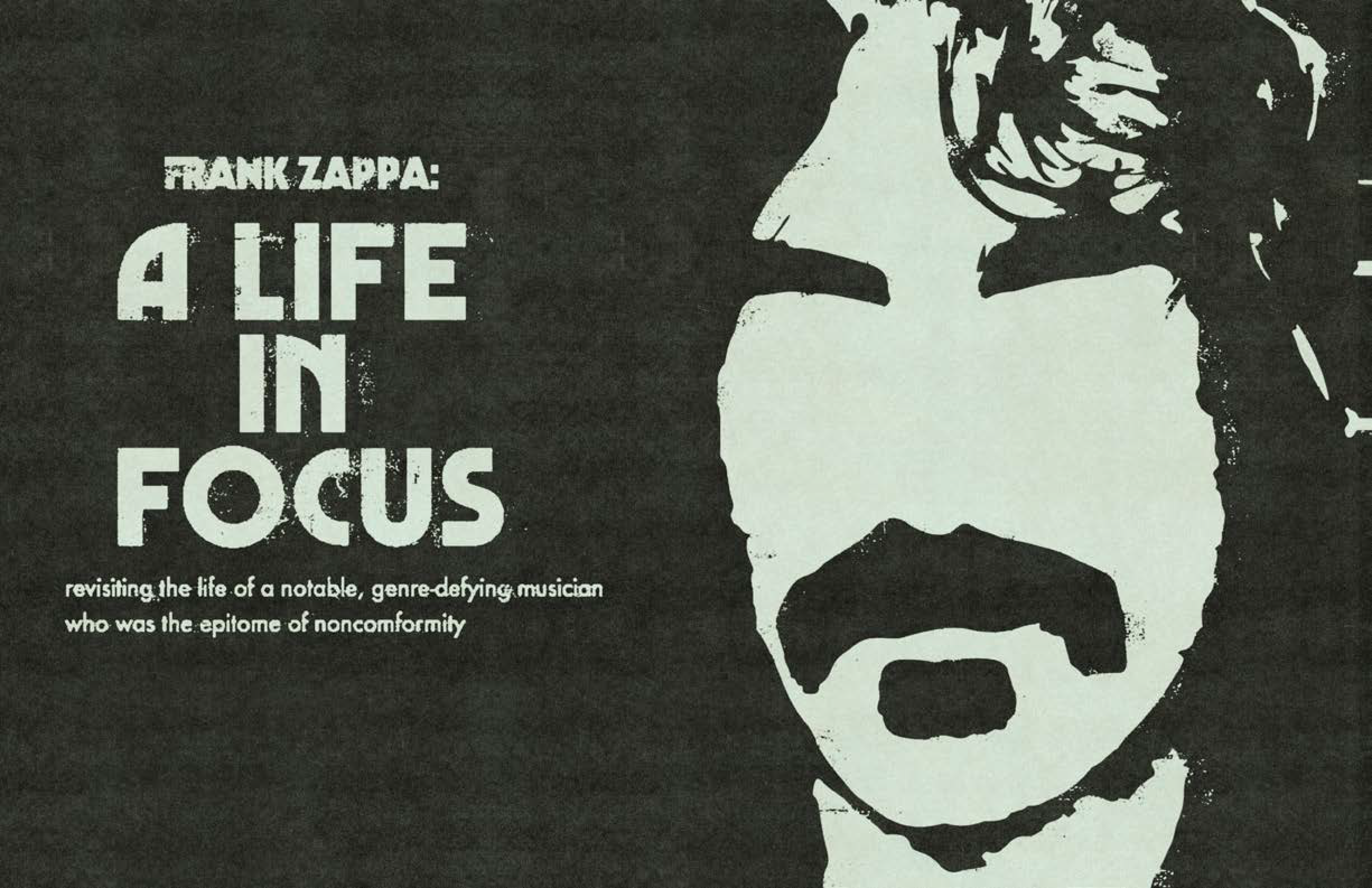 Zap Fusion! Magazine Spread 1