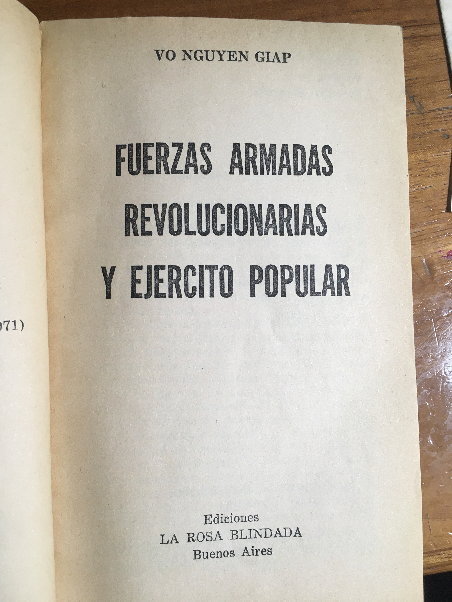 Archivo personal