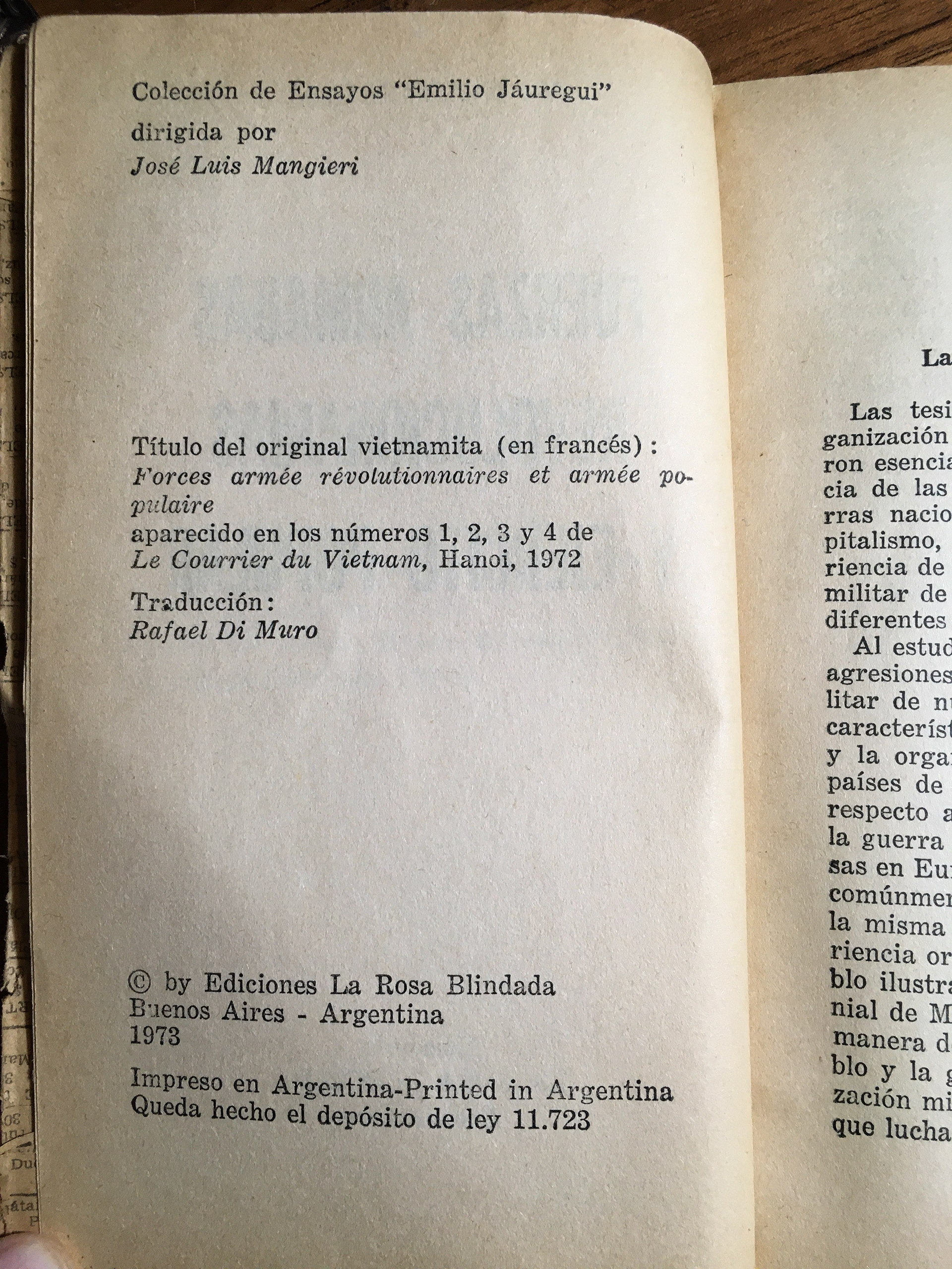 Archivo personal