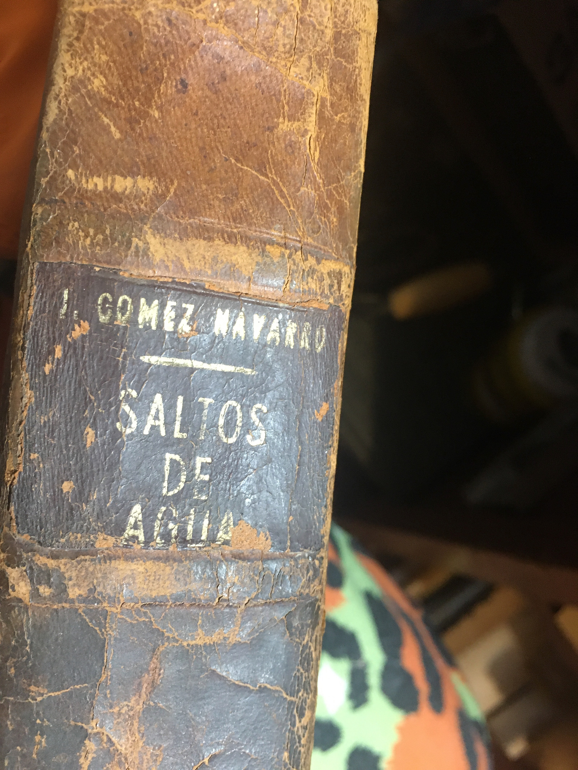 Archivo personal