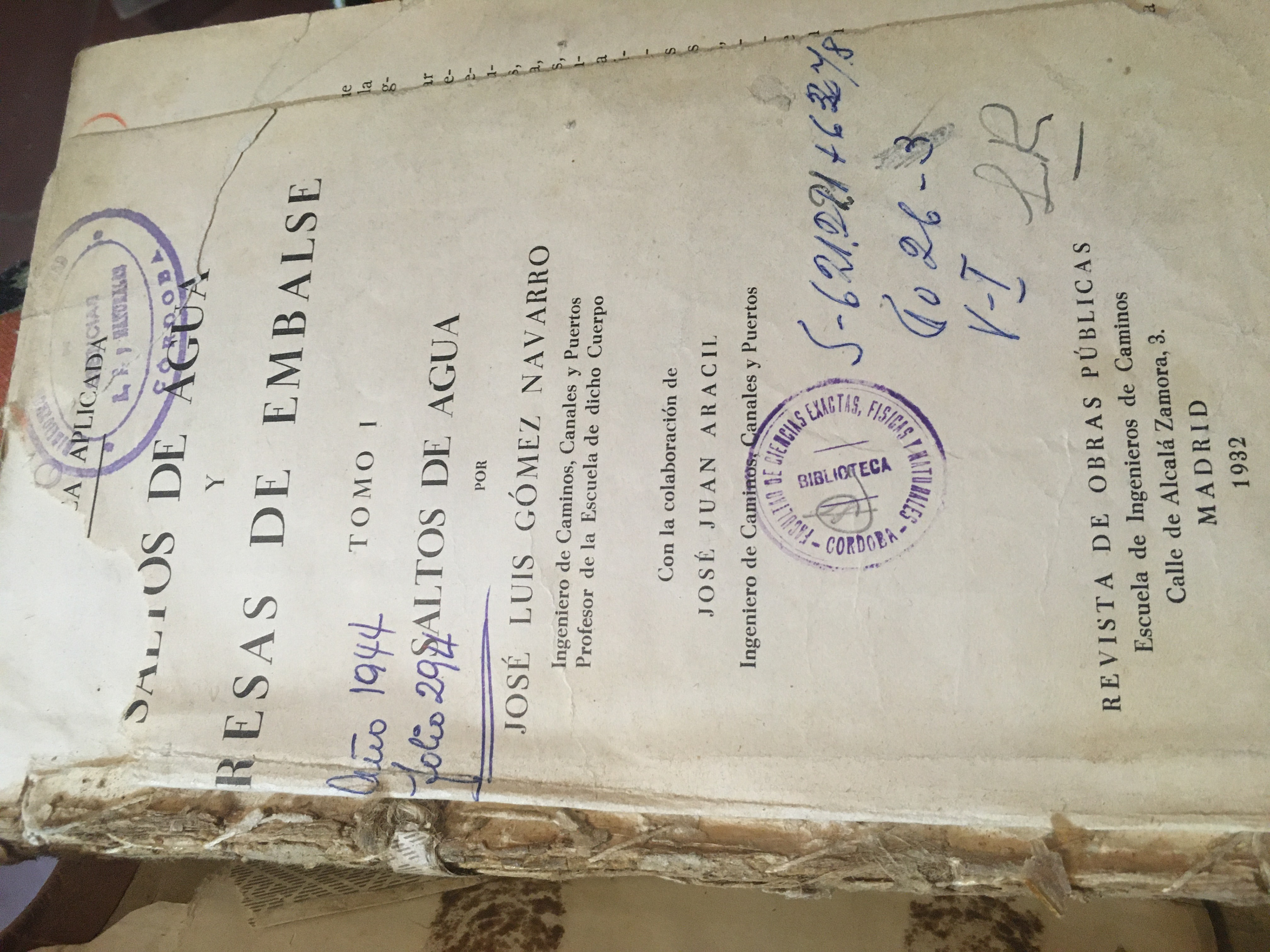 Archivo personal