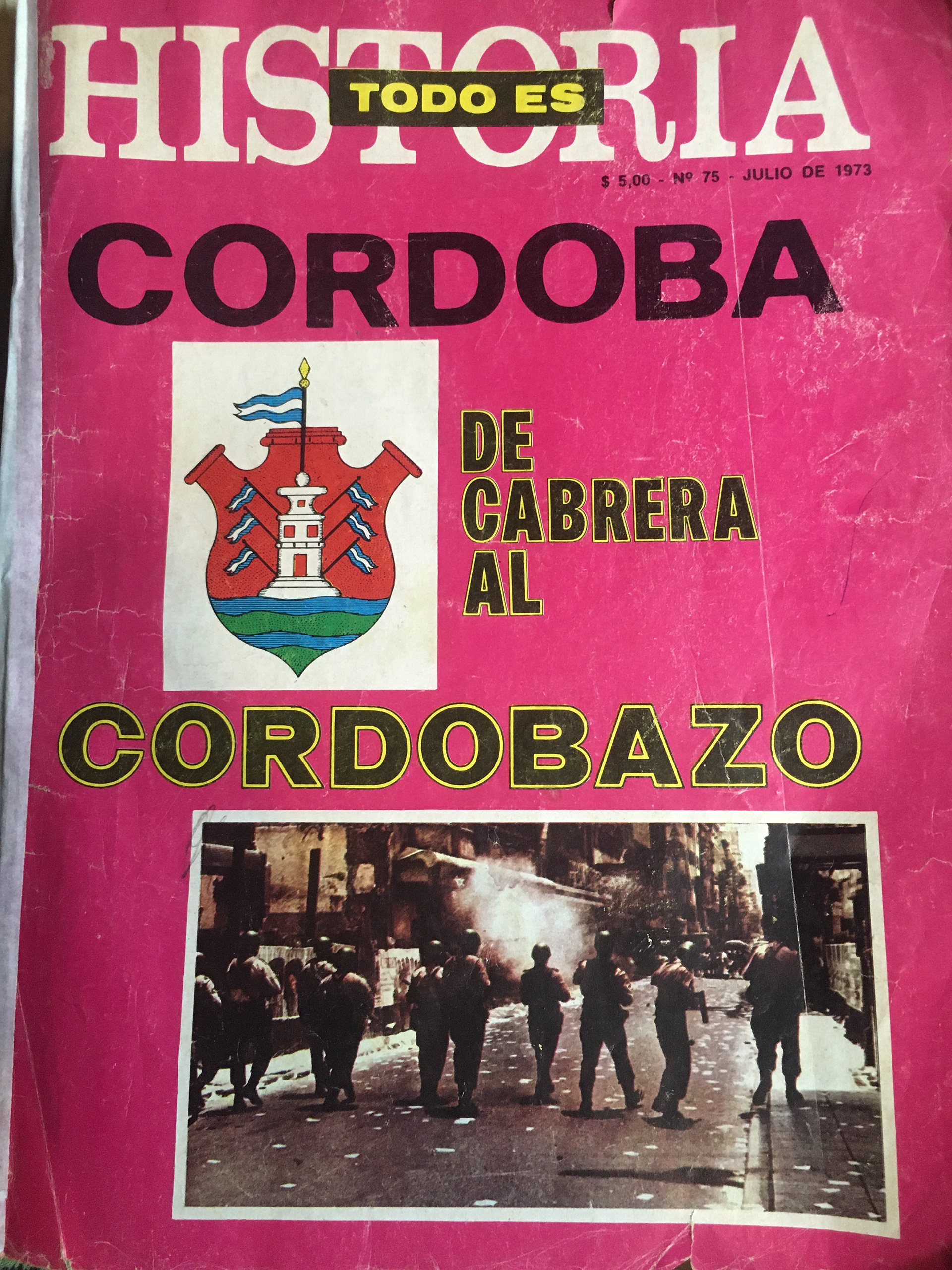 Archivo personal