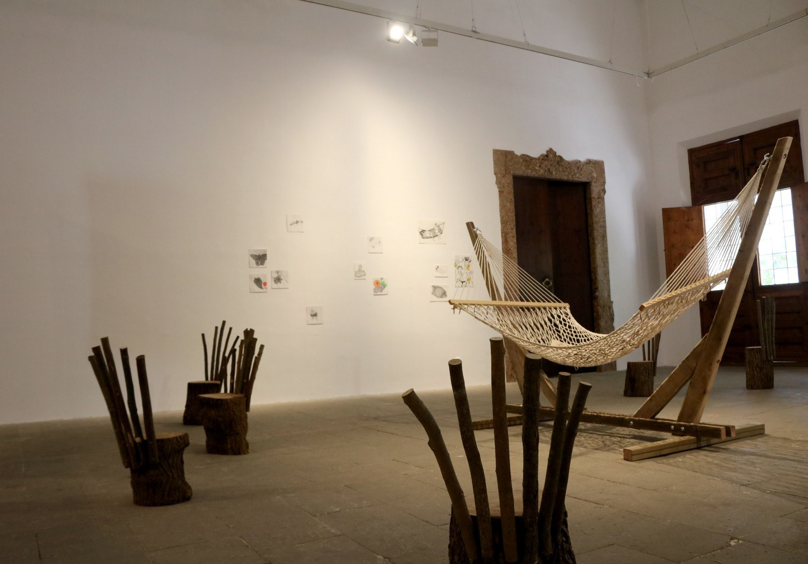 Organoléptico, L'objet del vincle, Casal Solleric