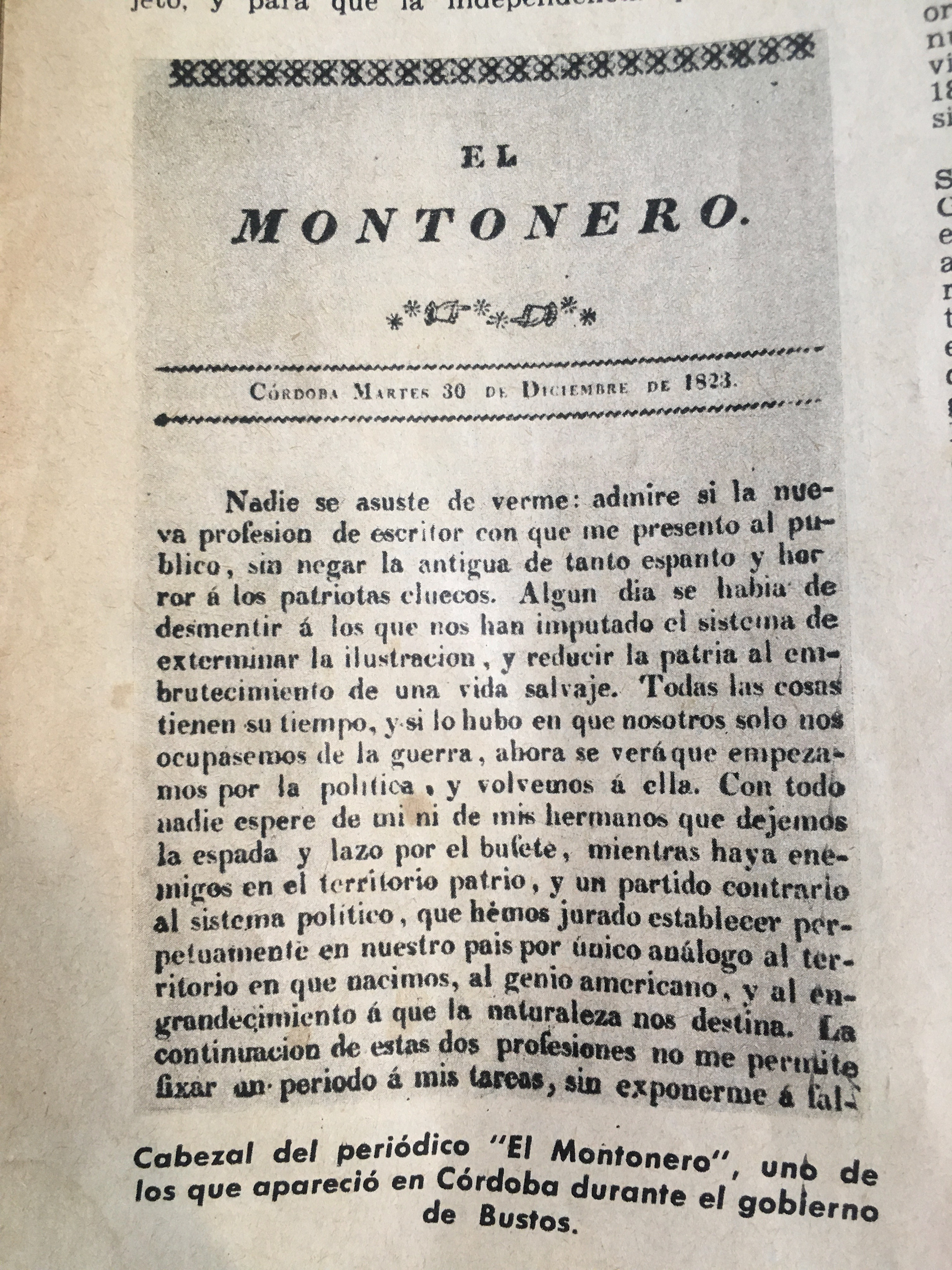 Archivo personal