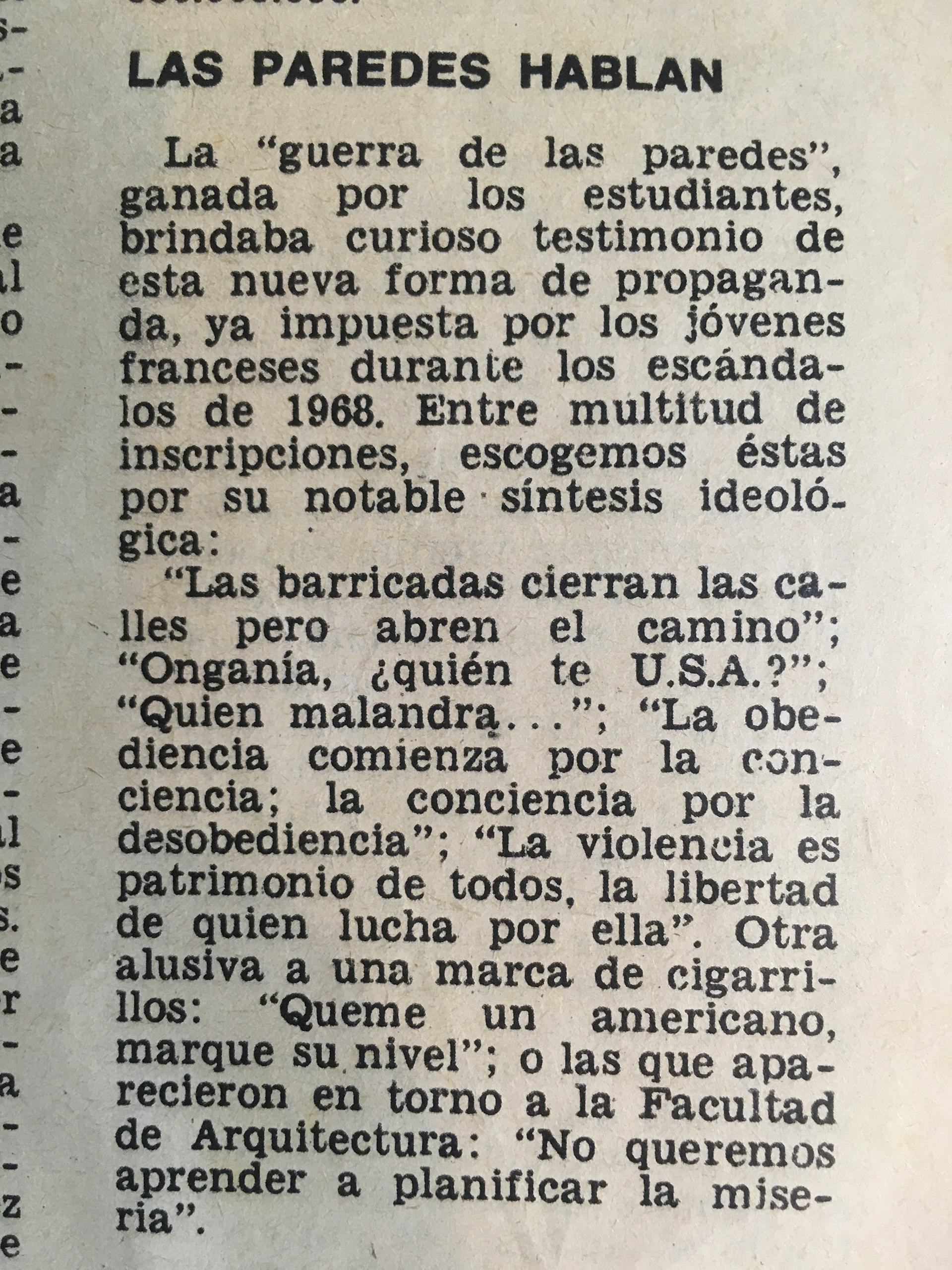 Archivo personal