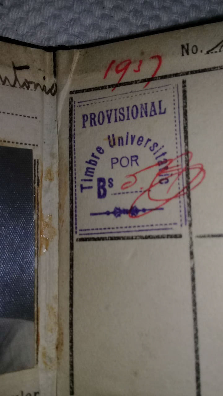 Archivo personal