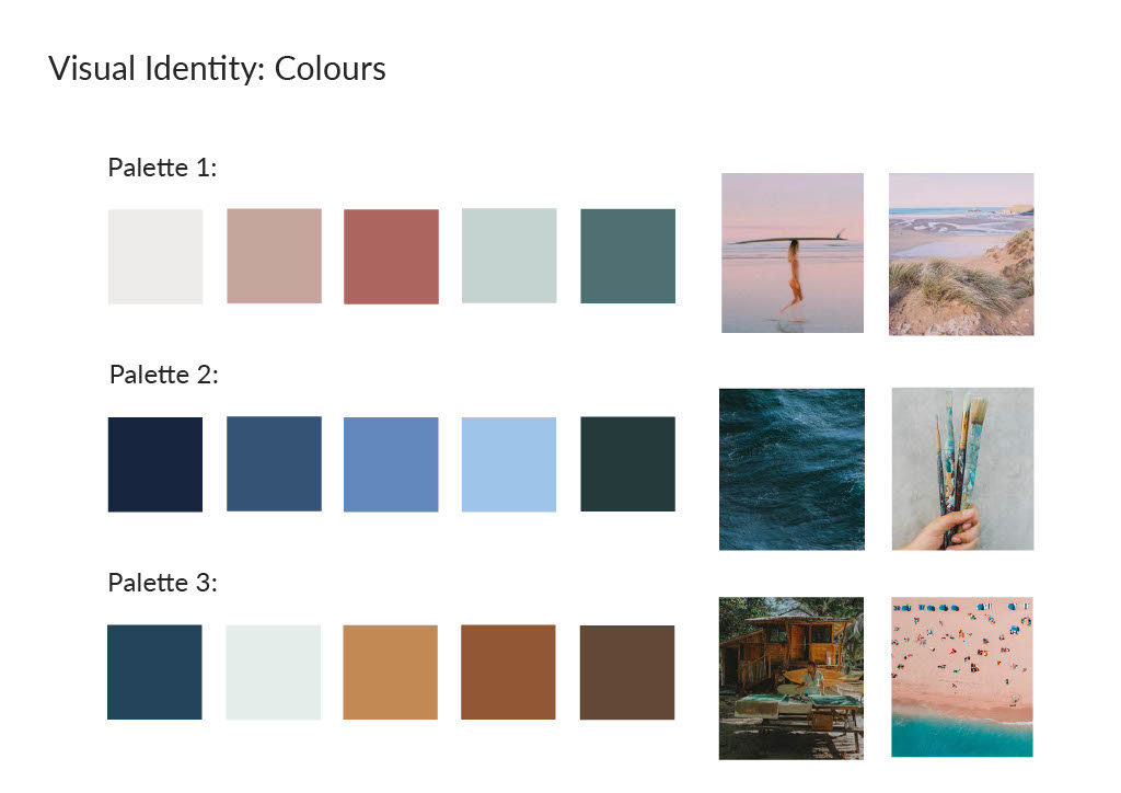 Colour Palette