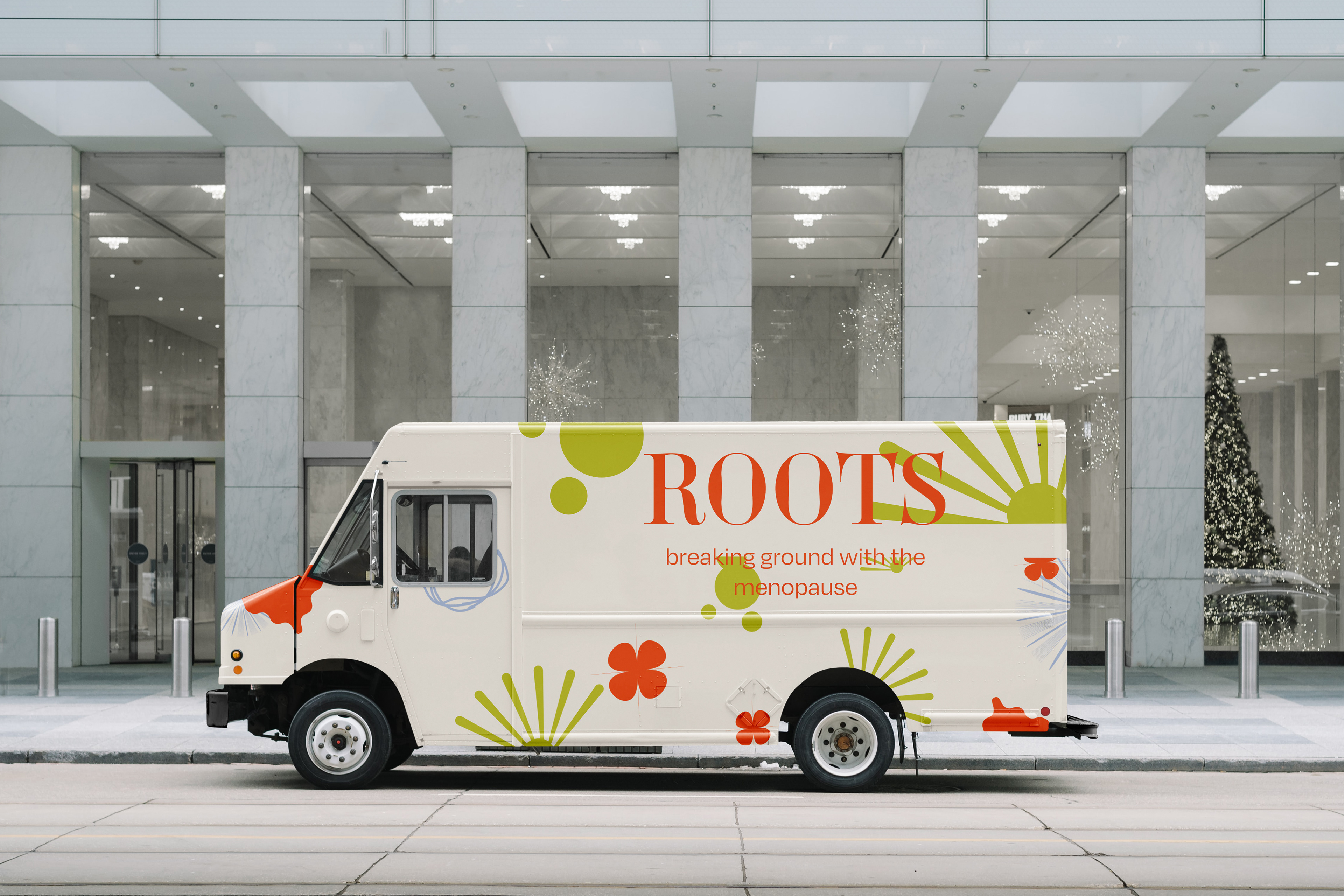 ROOTS: Travelling Truck