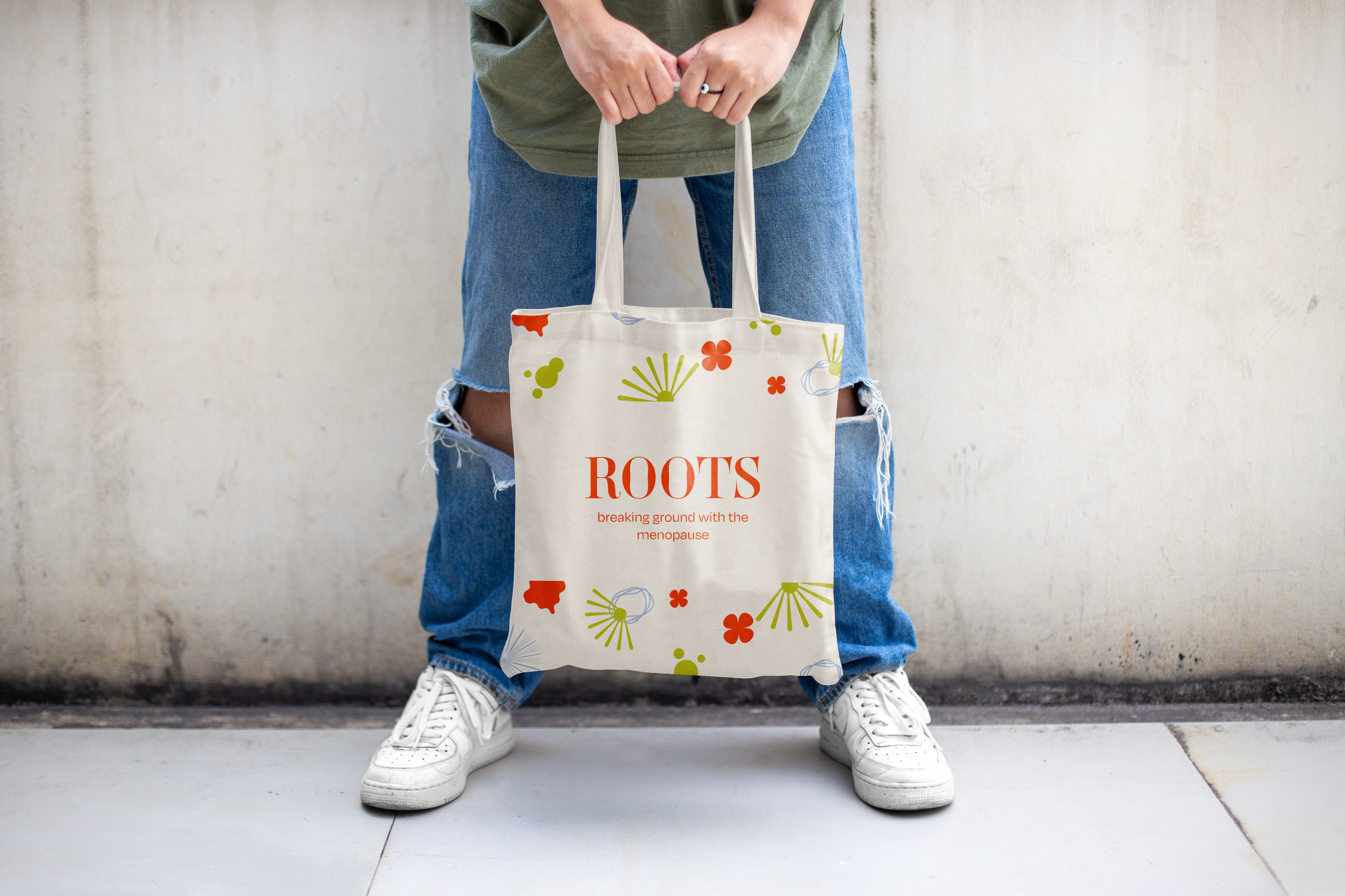 ROOTS: Tote