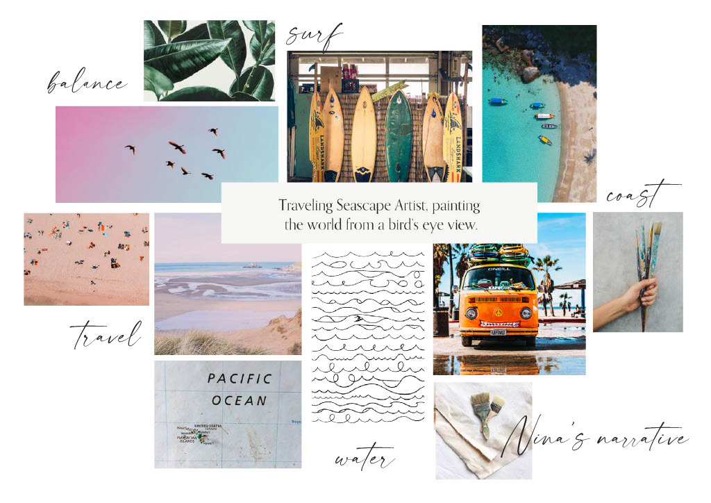 Moodboard: Visual Narrative