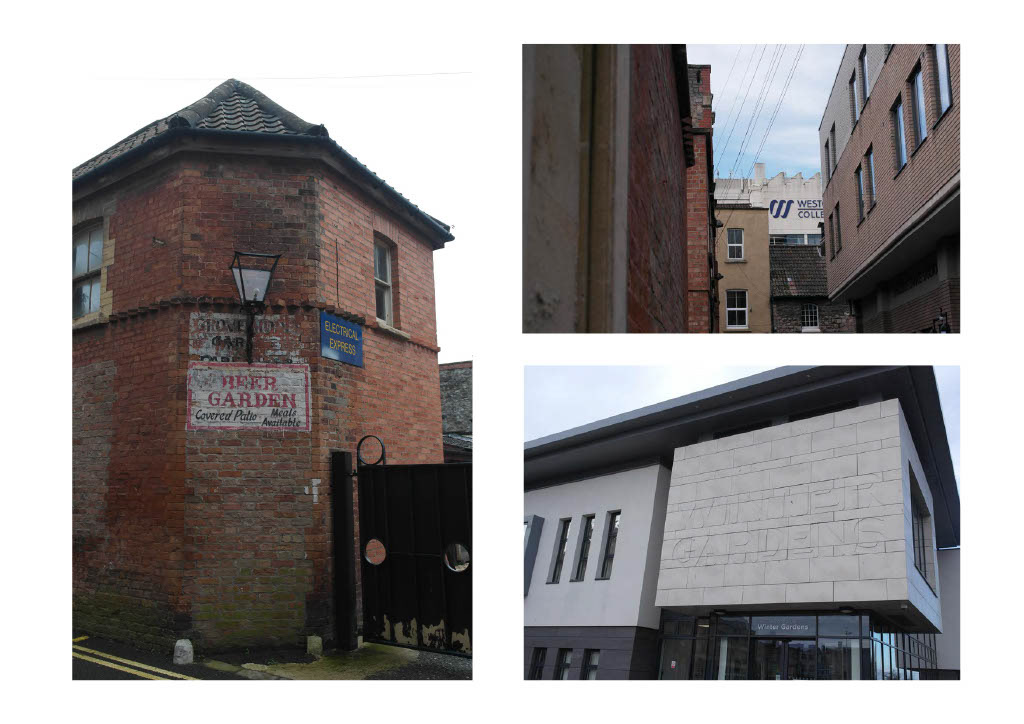 Wayfinding Diary