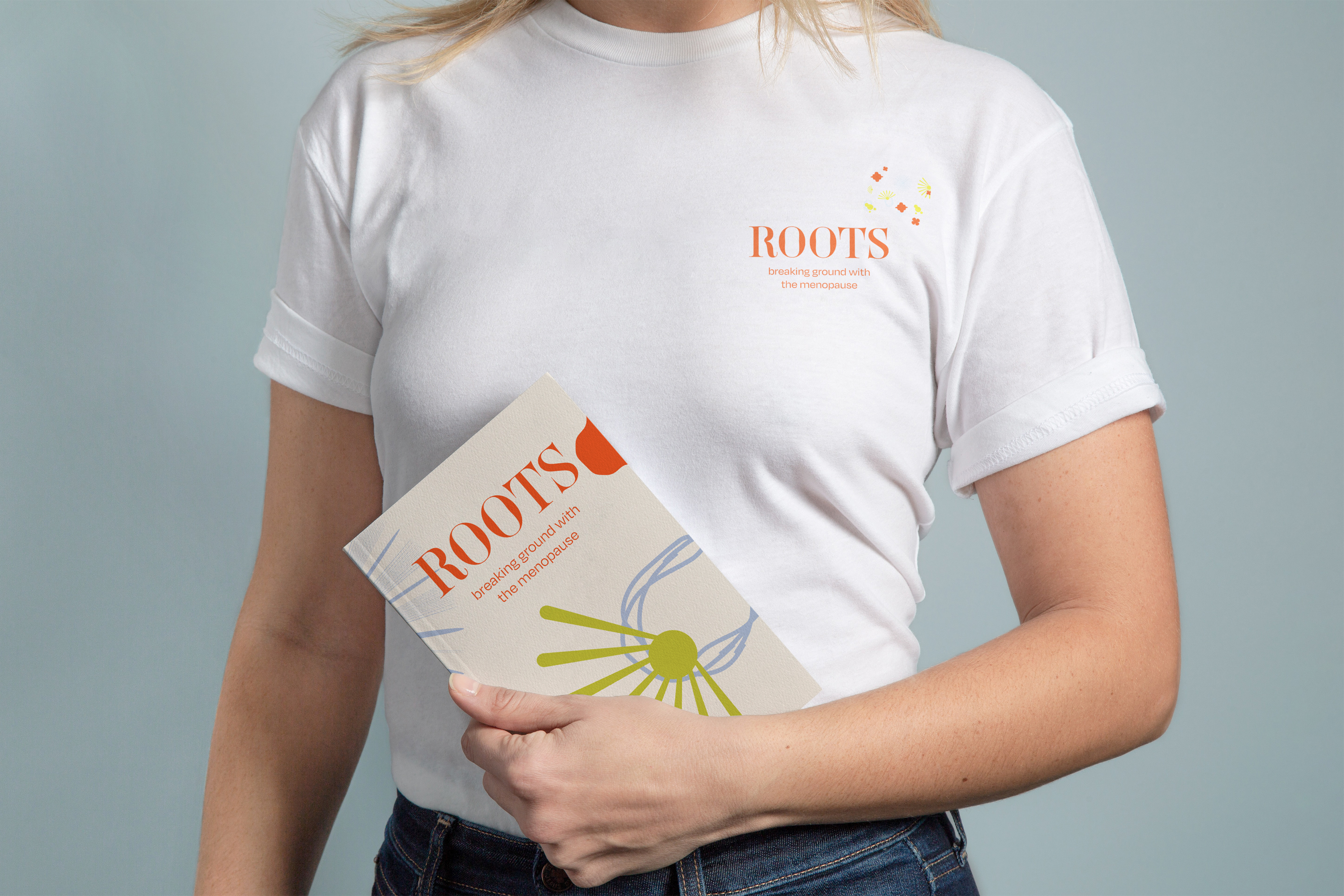 ROOTS Staff Apparel