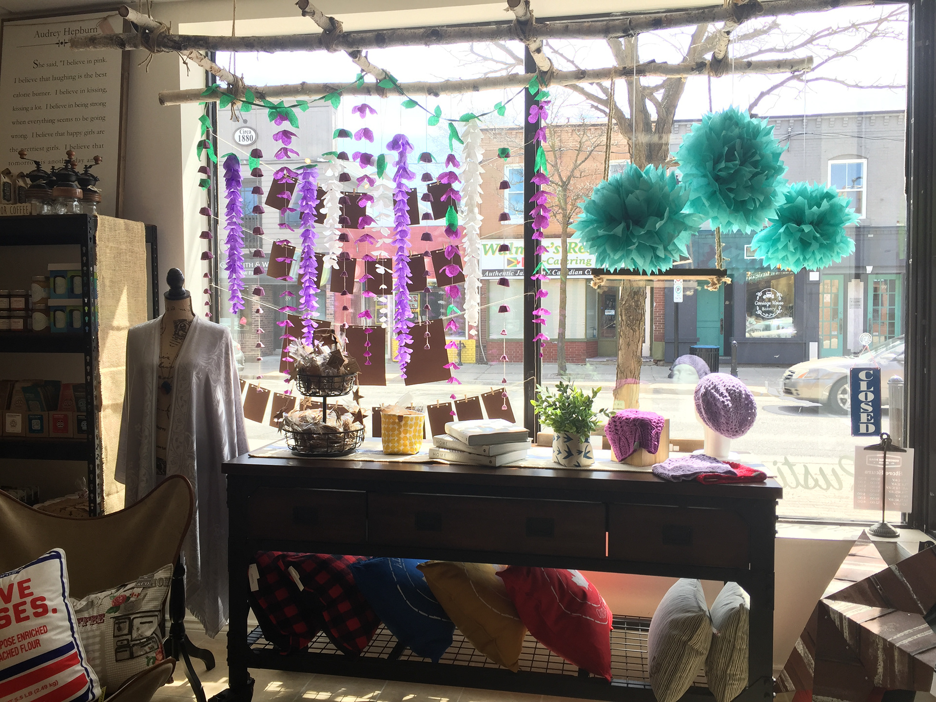 Mother's Day @ Concession Road Mercantile