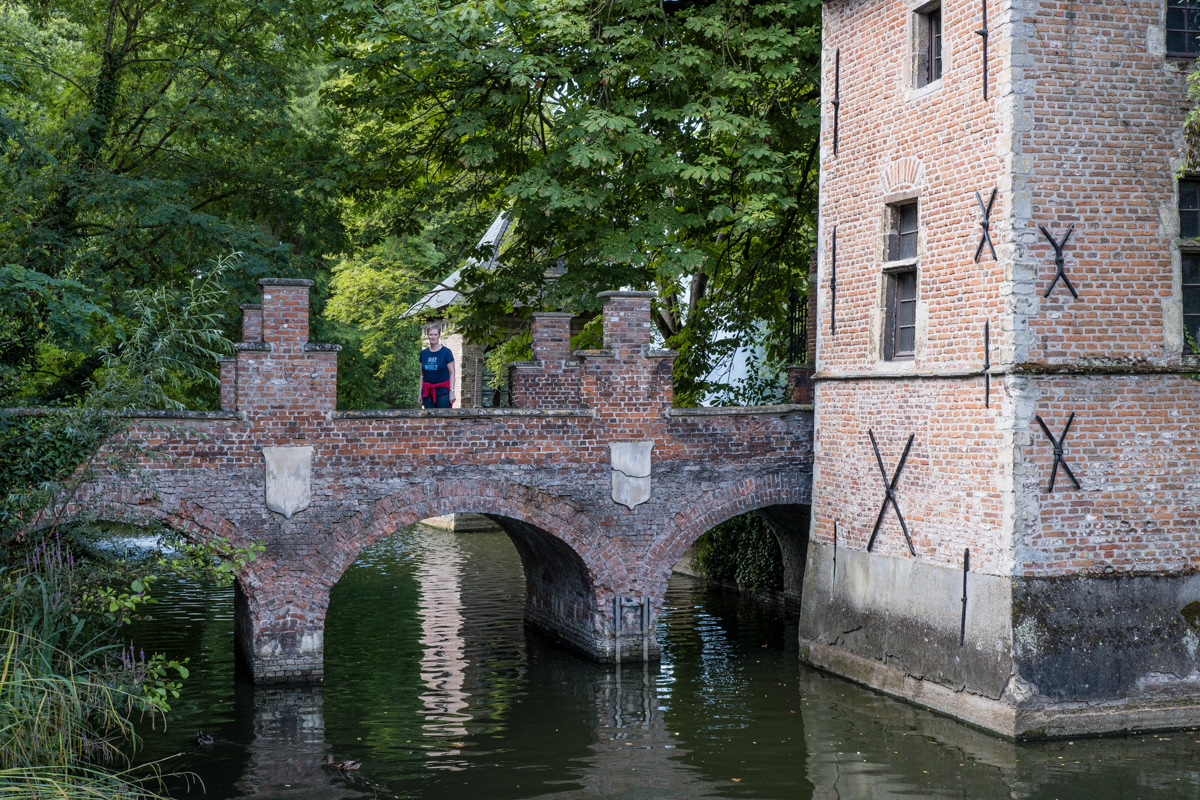Kasteel Walburg - Sint-Niklaas