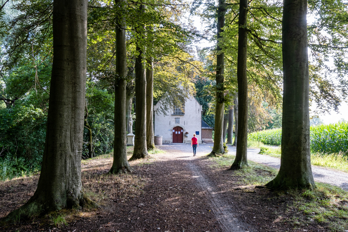 Kruiskapel - Eksaarde