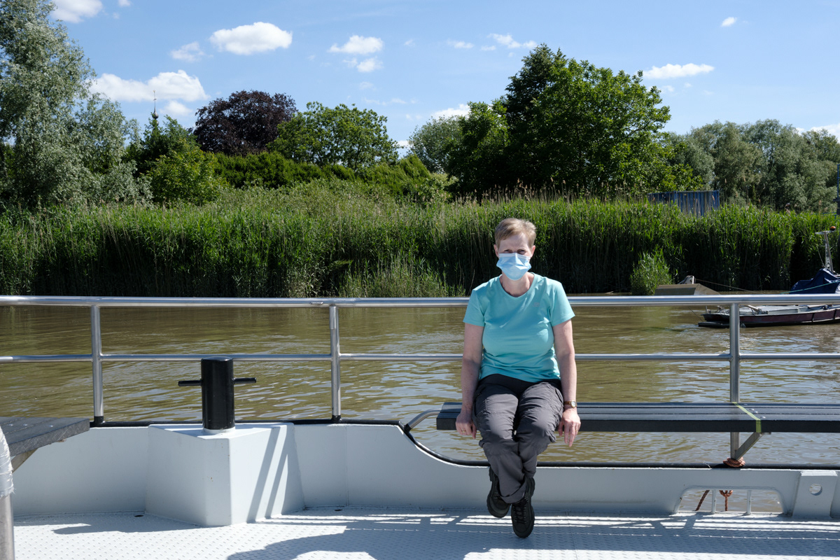 Veerdienst Hamme - Tielrode