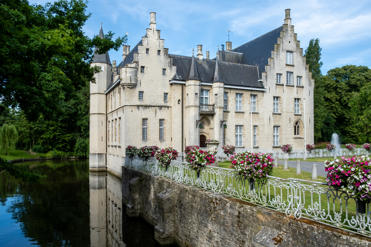Kasteel Cortewalle - Beveren