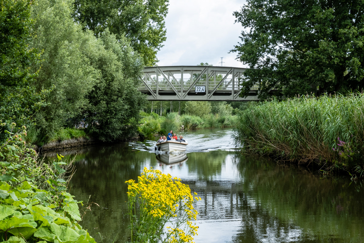 Spletterenbrug - Eksaarde