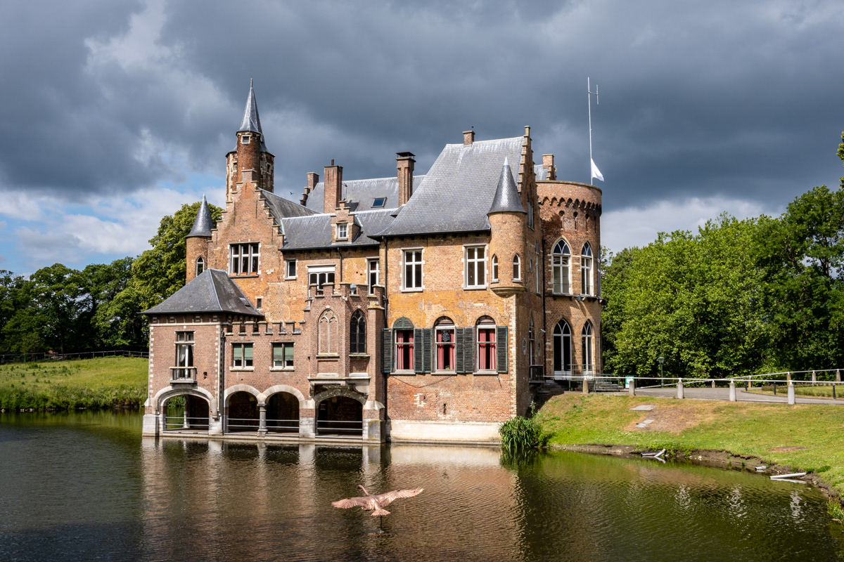 Kasteel van Wissekerke - Bazel