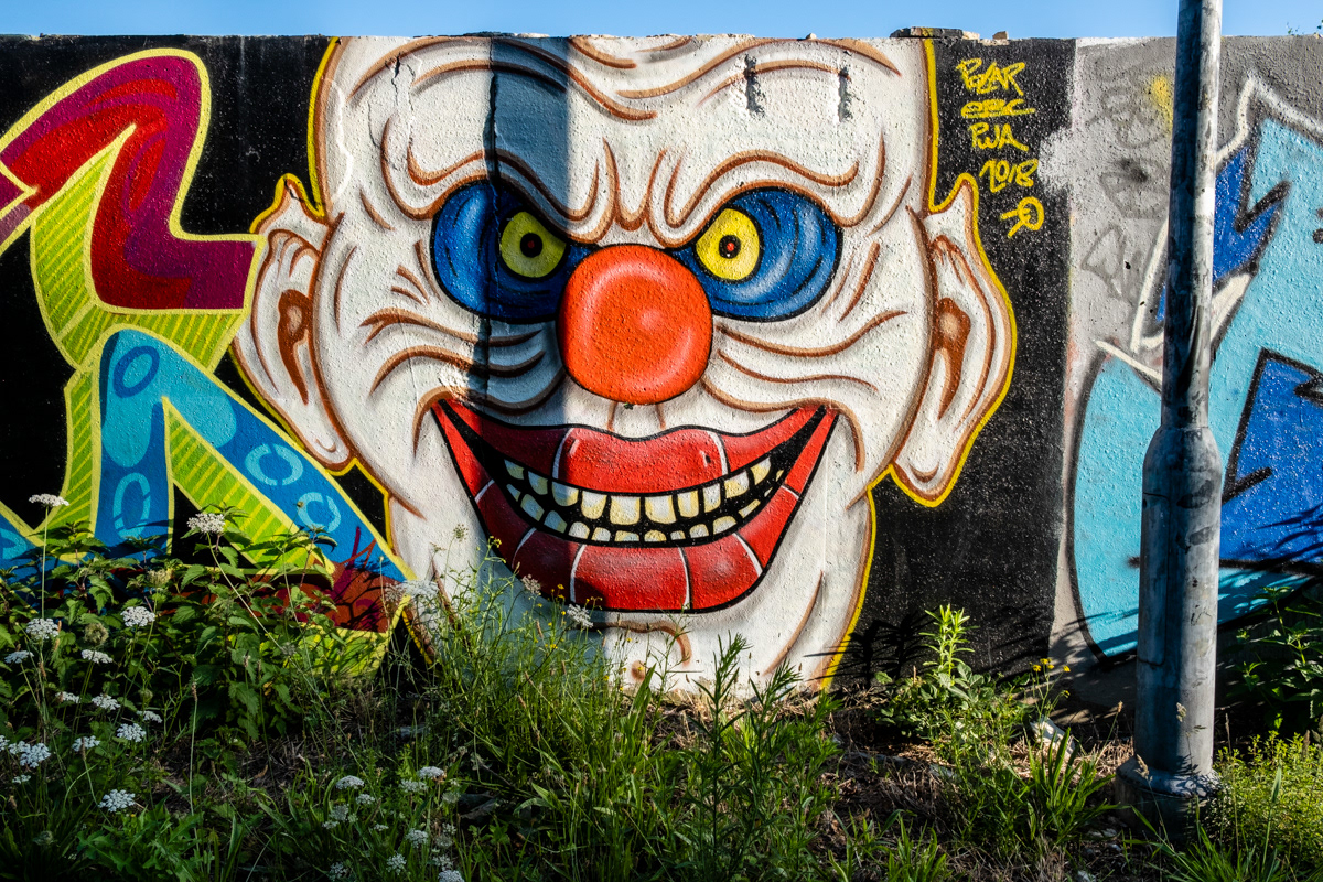 Stationswegel - Sint Niklaas