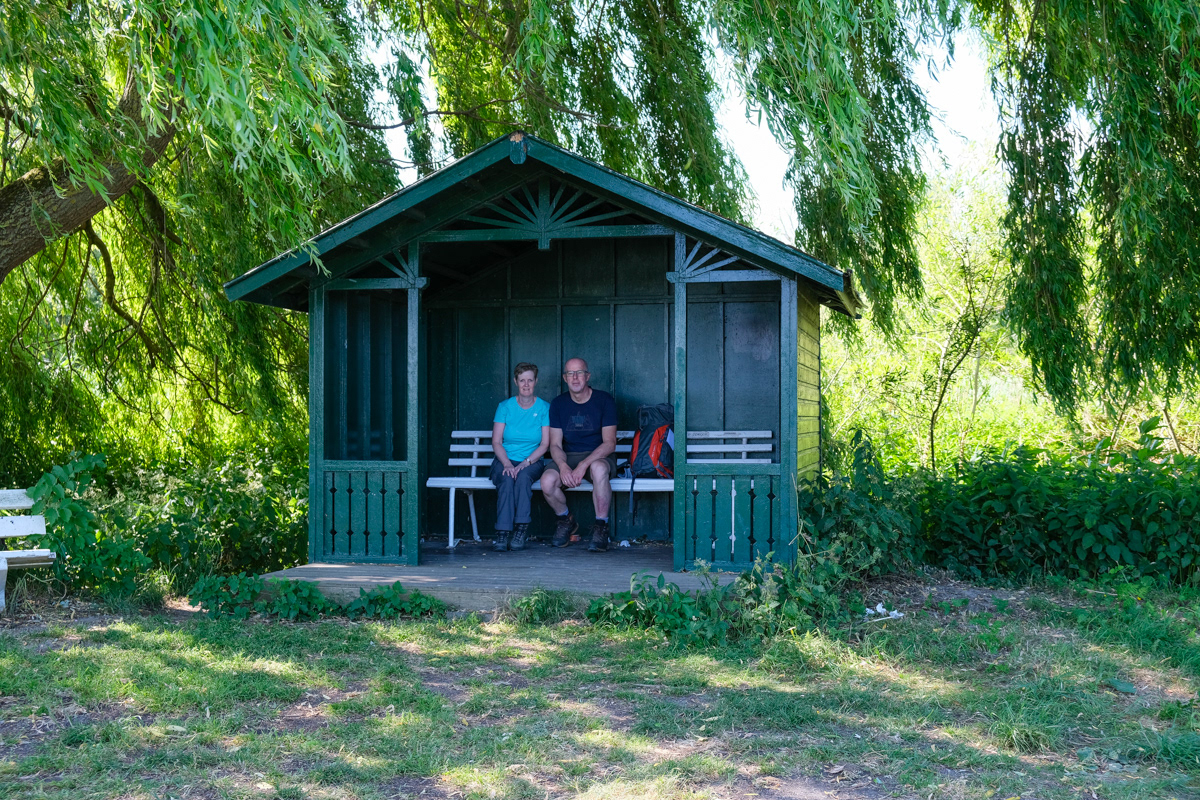 Veerdienst Hamme - Tielrode