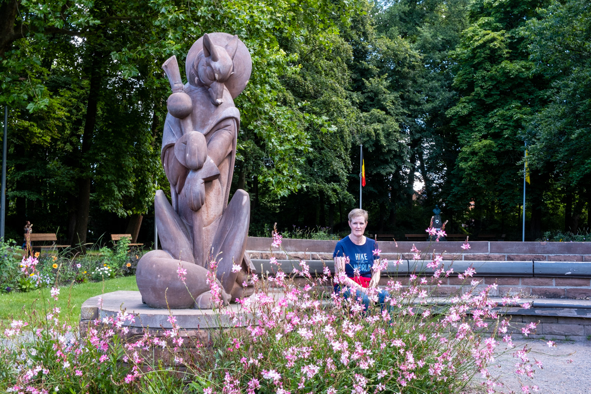 Stadspark - Sint-Niklaas