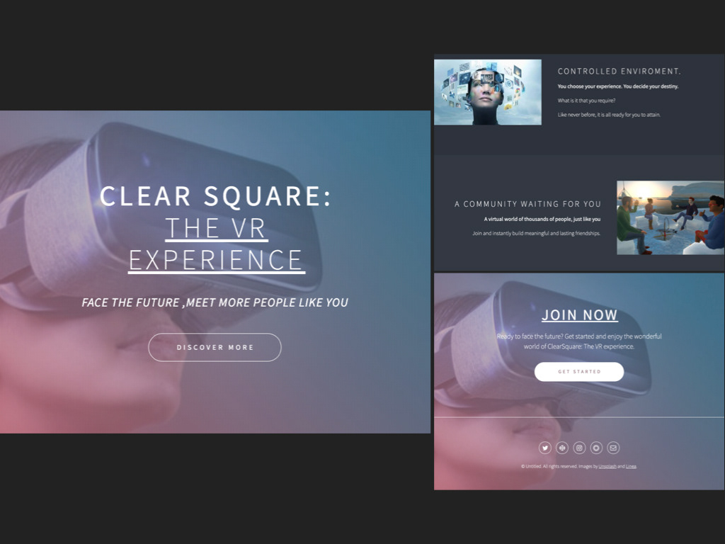 Clear Square