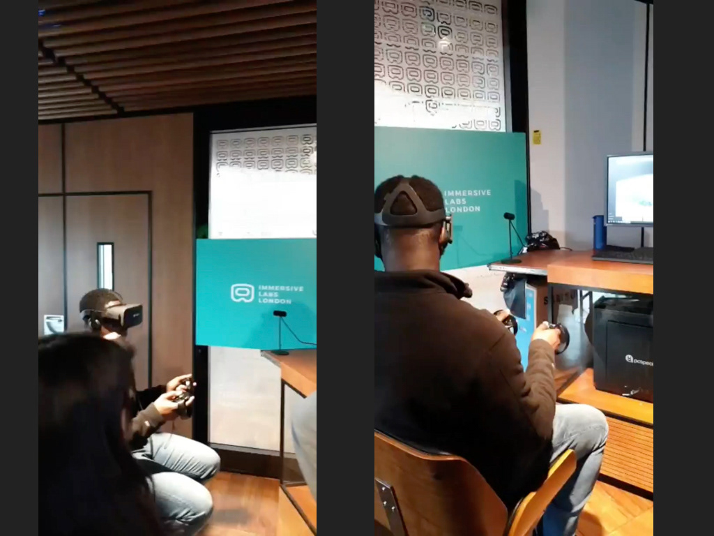 VR Workshop