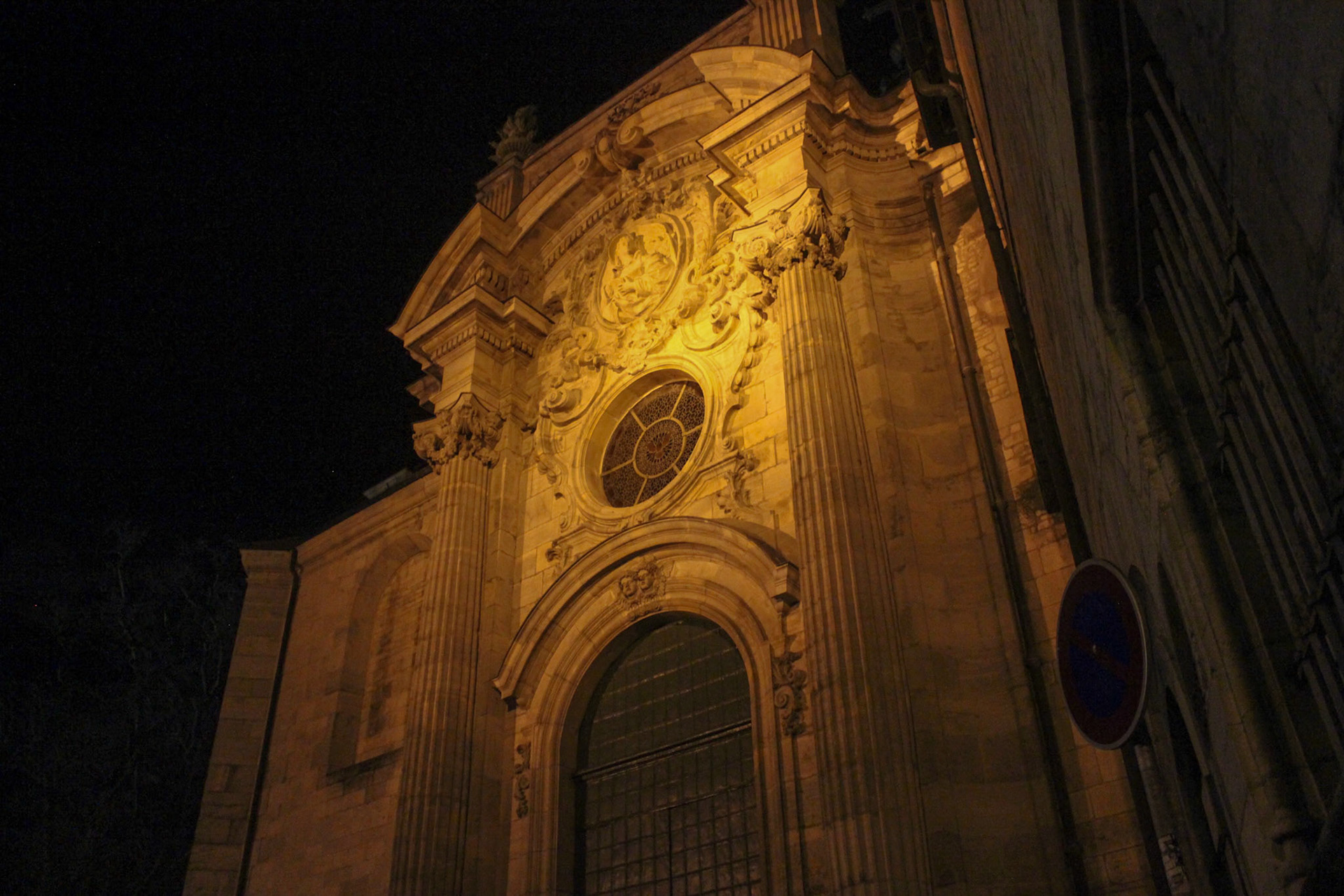 Besançon Cathedral