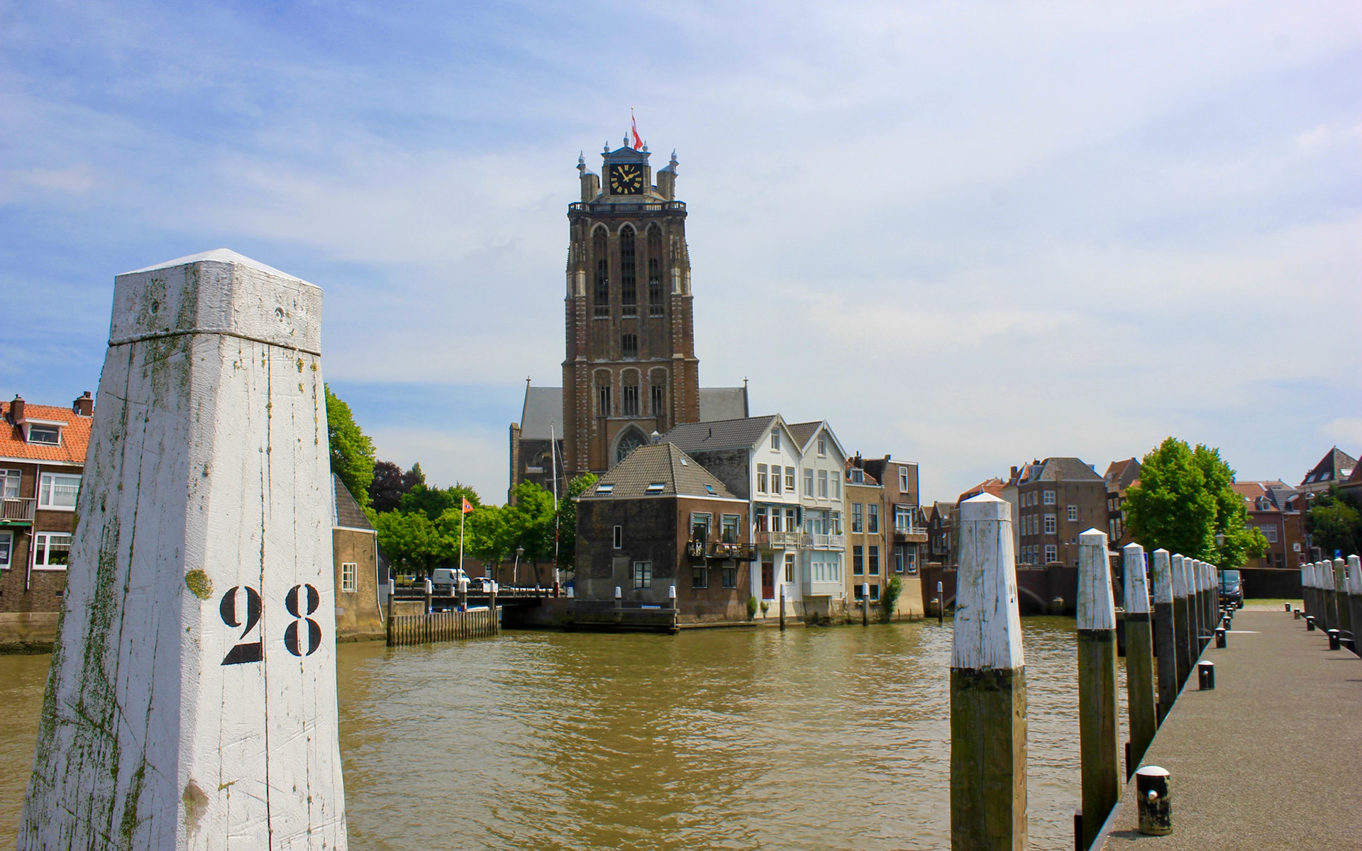 Grote Kerk Dordrecht