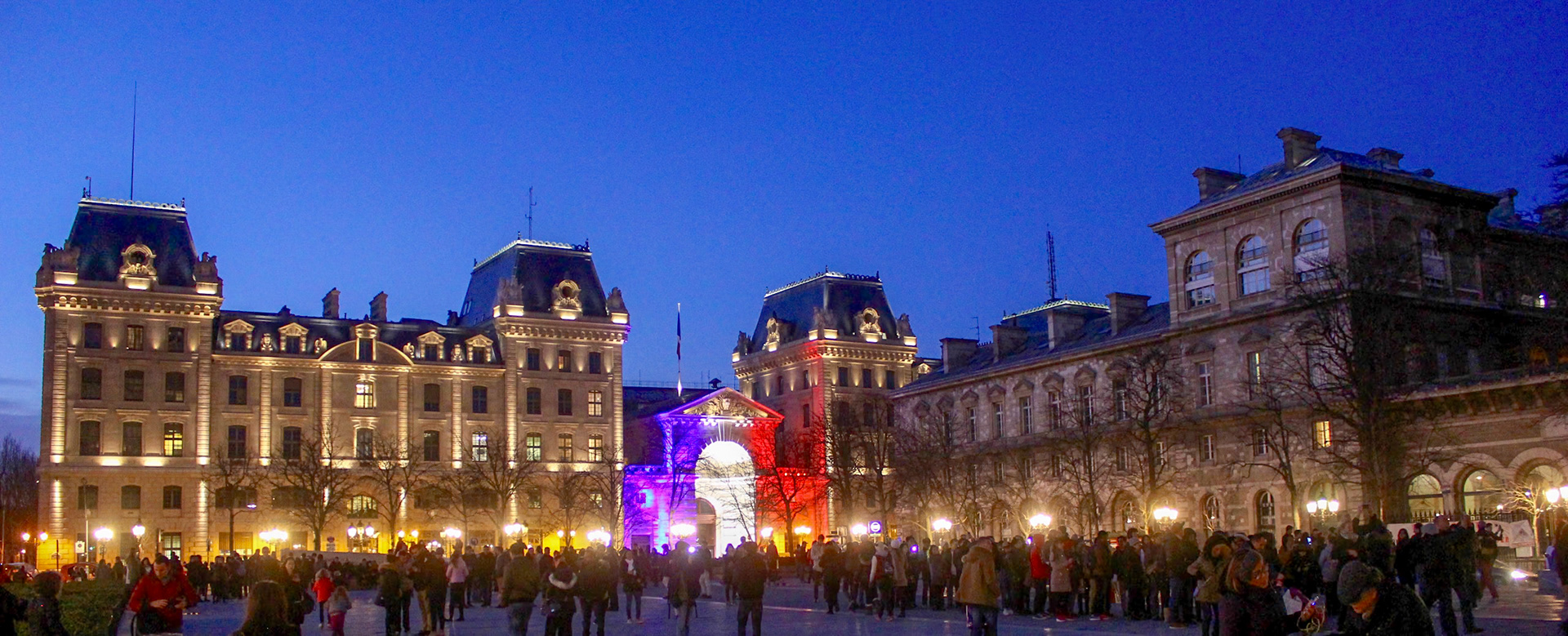 Préfecture de Police