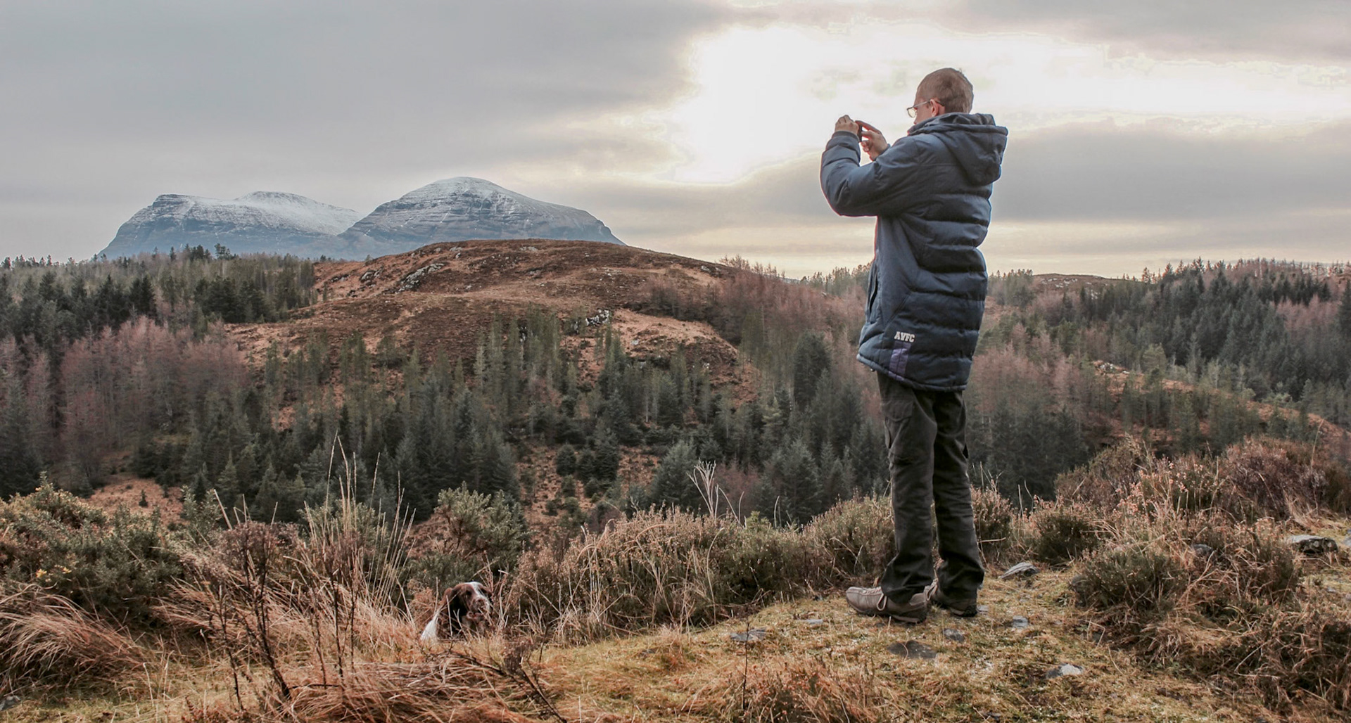 Bigger than the mountains