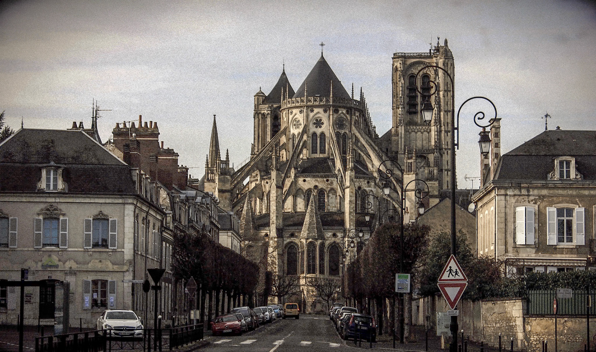 Cathédrale Saint Etienne de Bourges