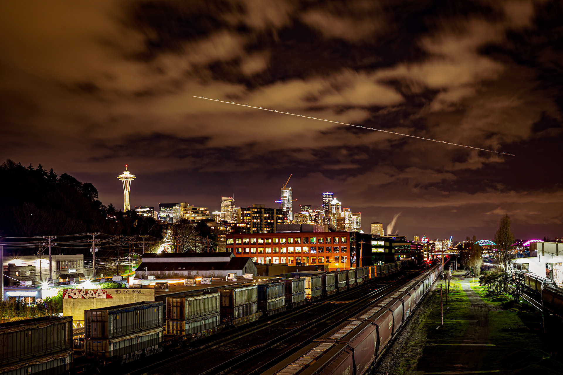 Jeremy Cummins Seattle