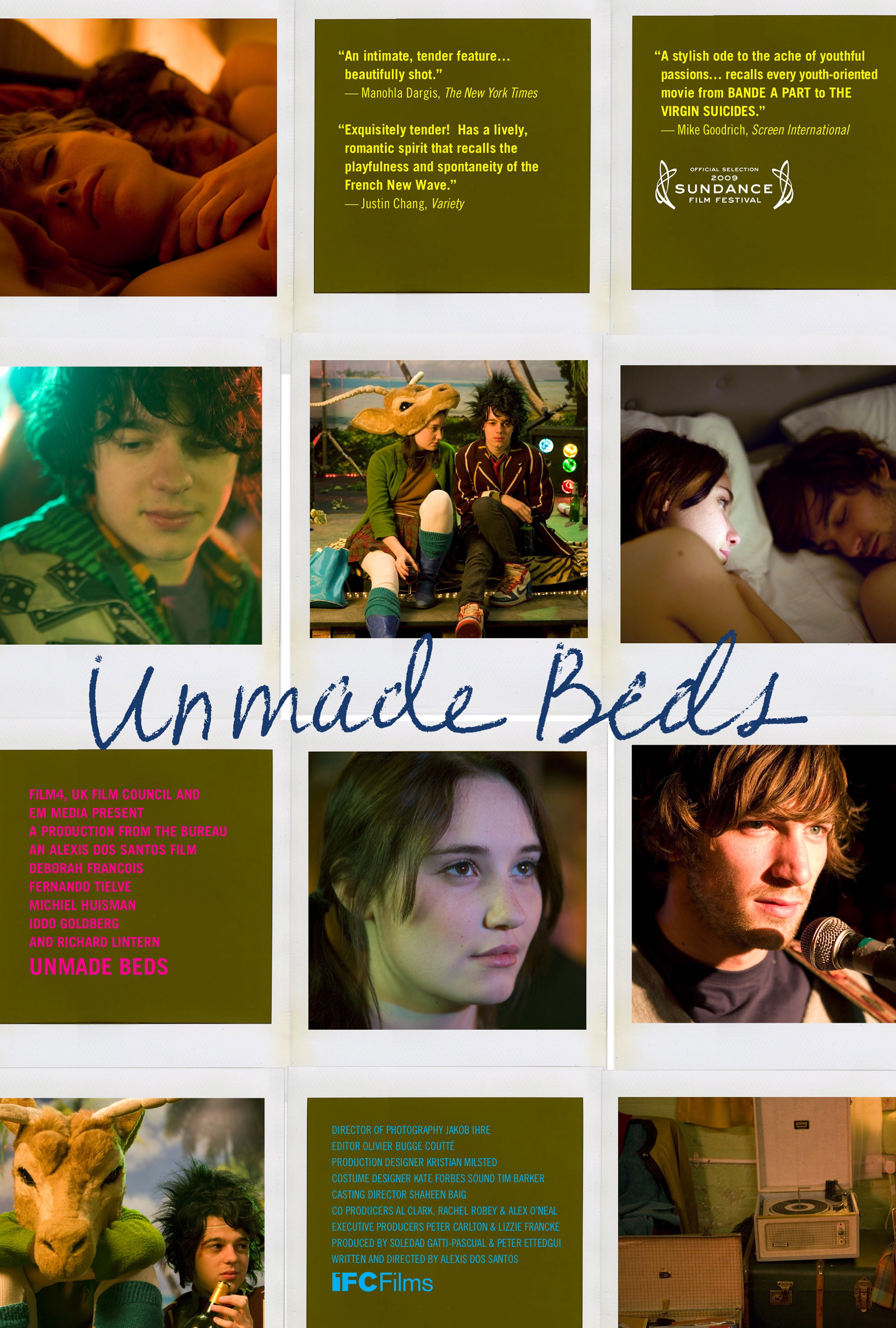 American poster