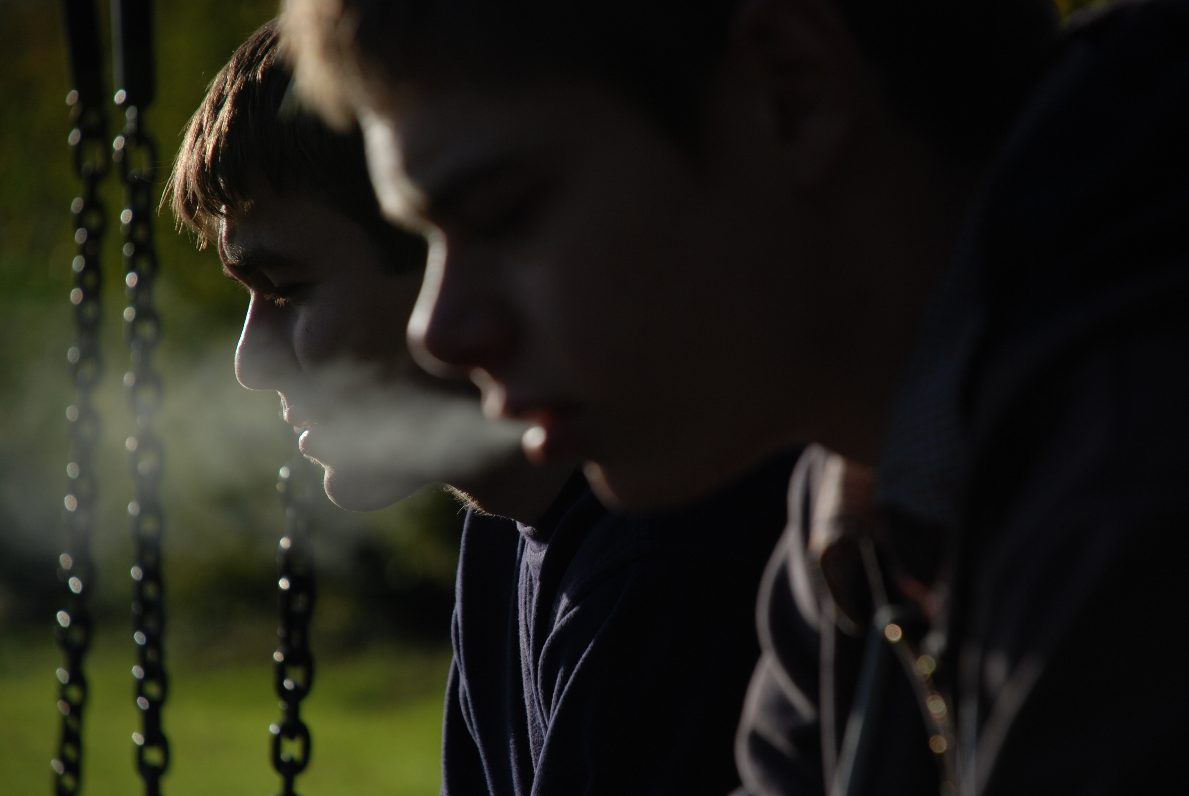 Mike Randle and Kurt Taylor