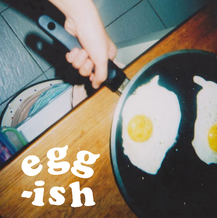 An alternative logo for Egg-ish