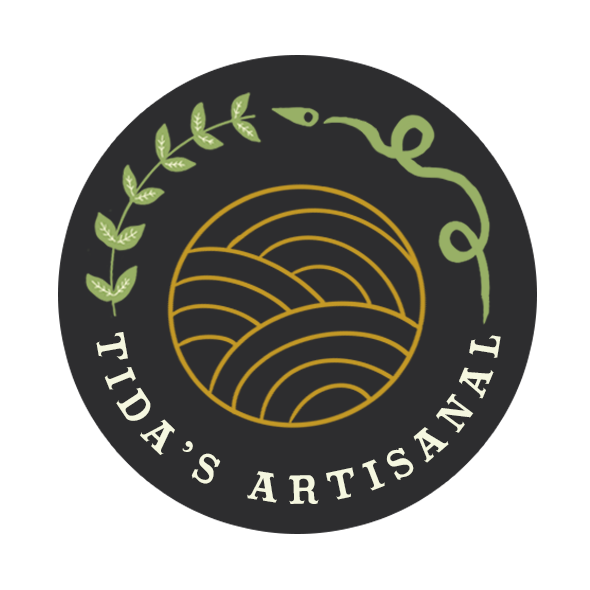Tida's Artisanal Official Logo