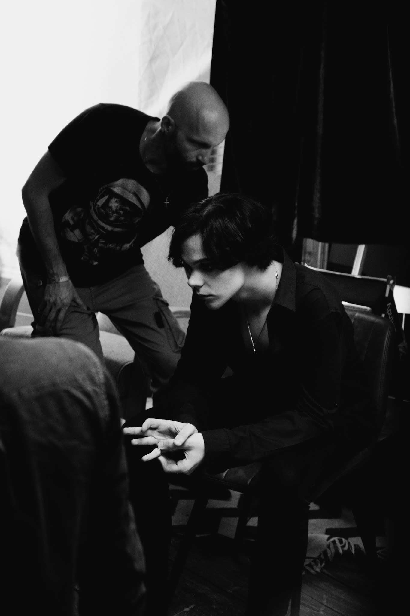 Iida Hannuksela photojournalism, Helsinki