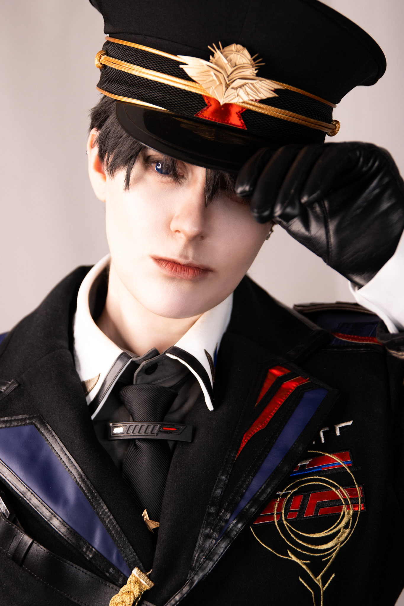 Iida Hannuksela cosplay photography, Helsinki