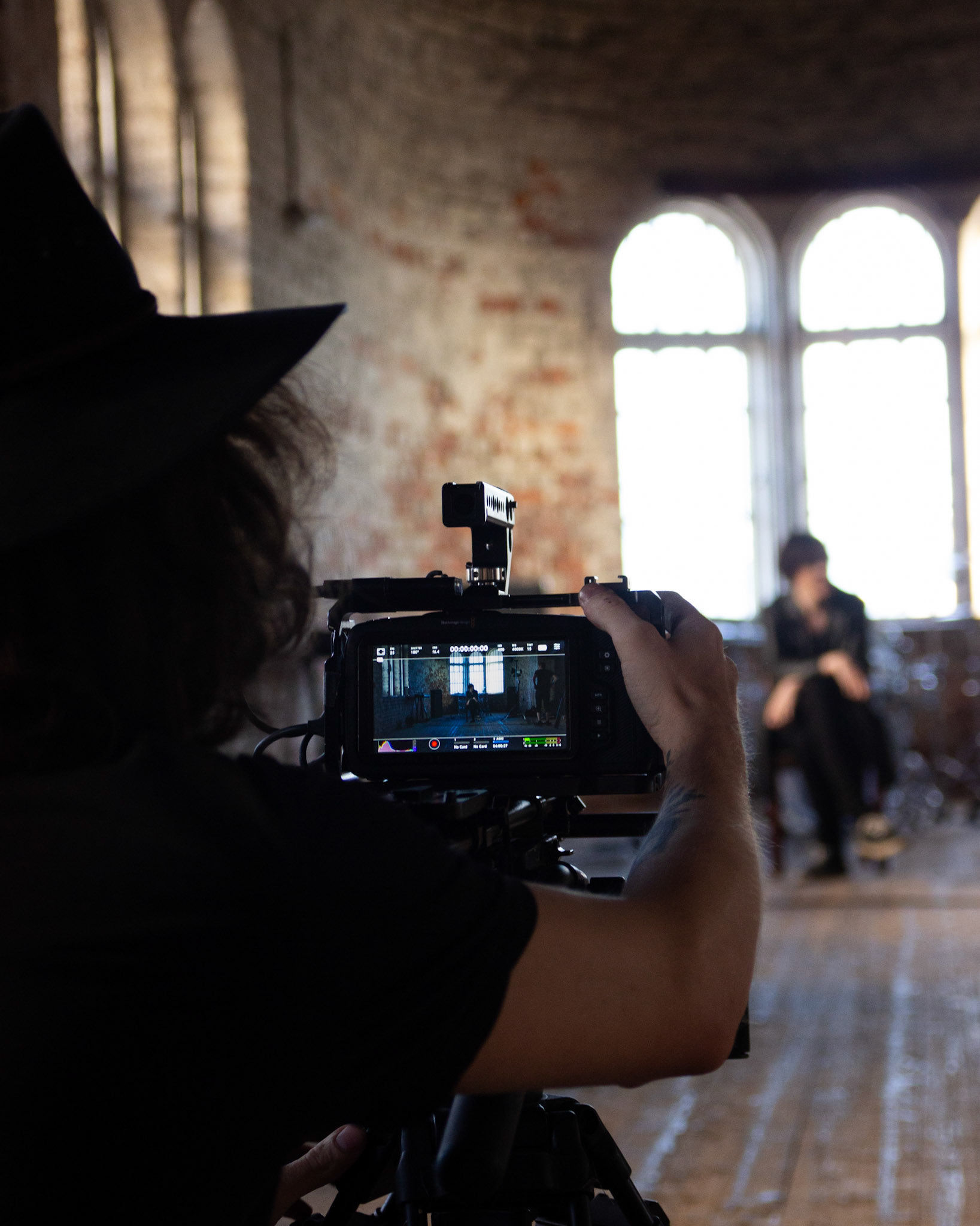 Iida Hannuksela photojournalism, Helsinki