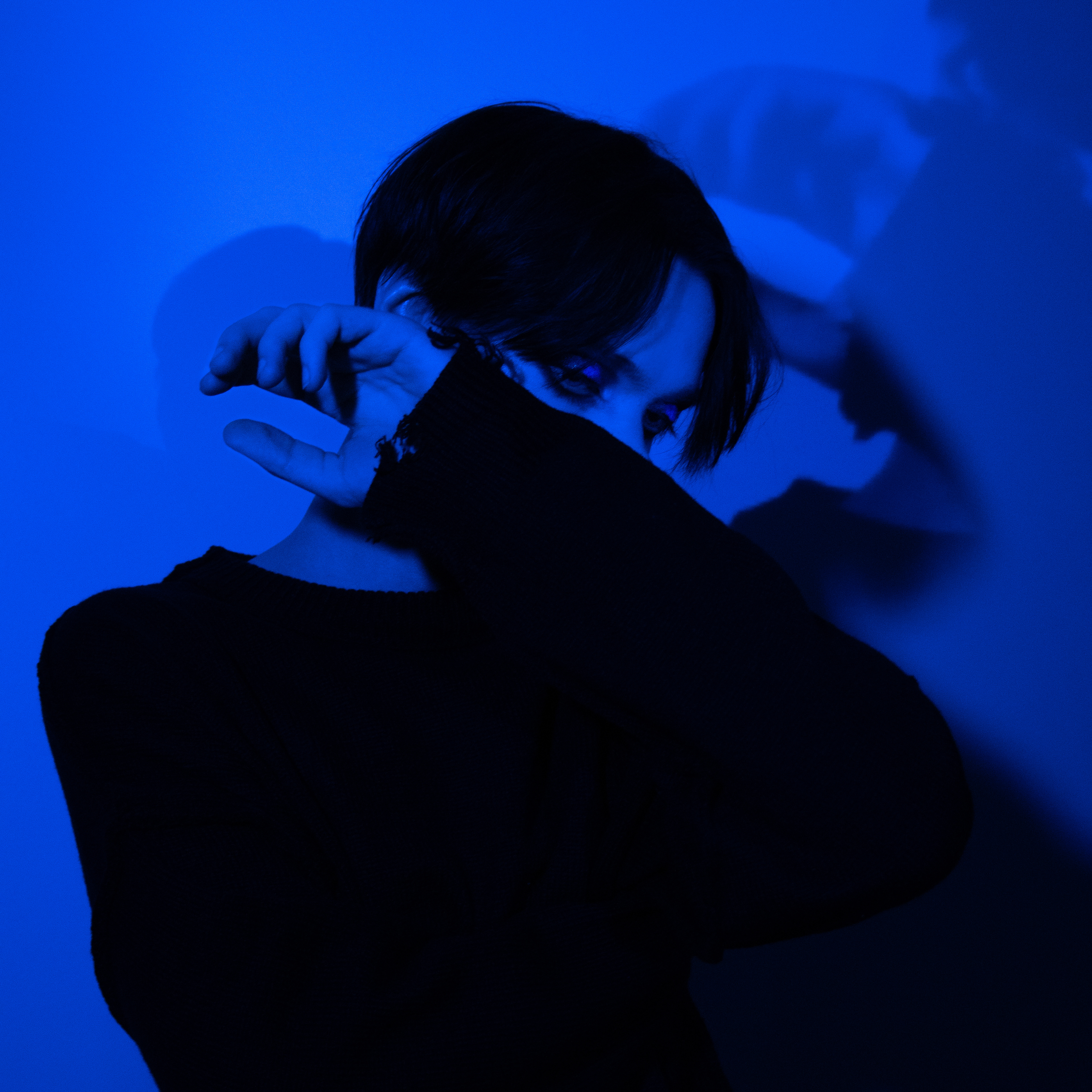 Iida Hannuksela album art, Helsinki