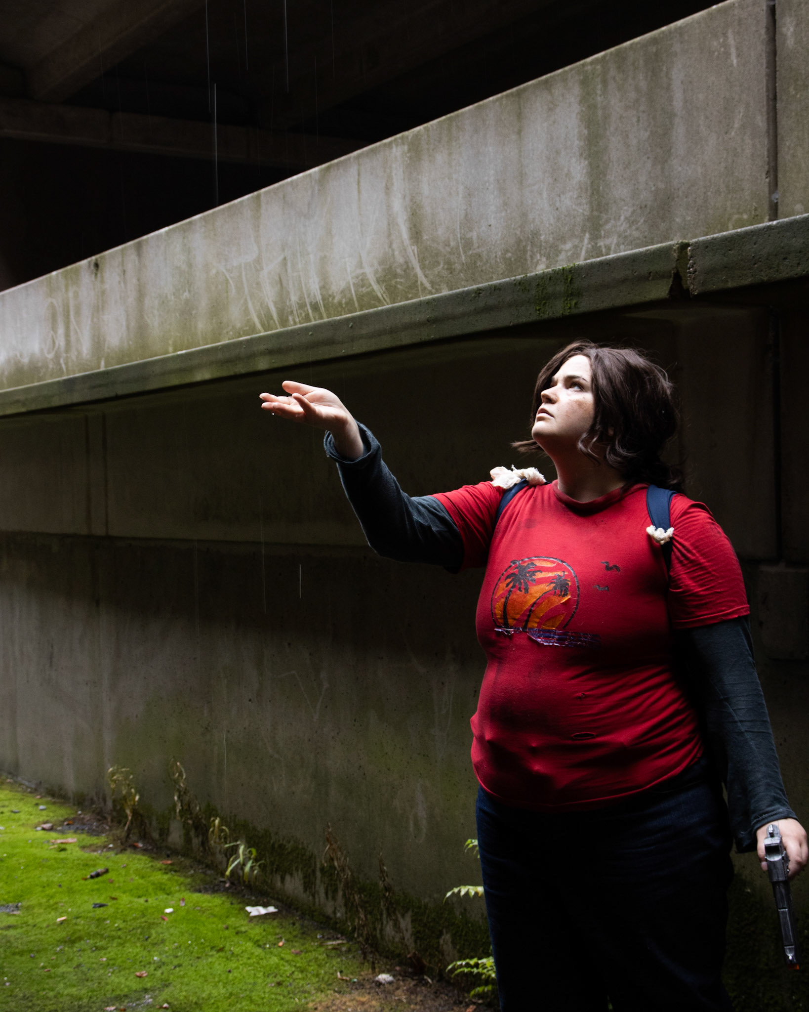 Iida Hannuksela cosplay photography, Helsinki