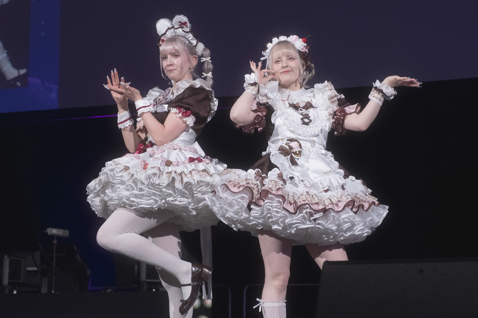 Iida Hannuksela live performance photography, Helsinki