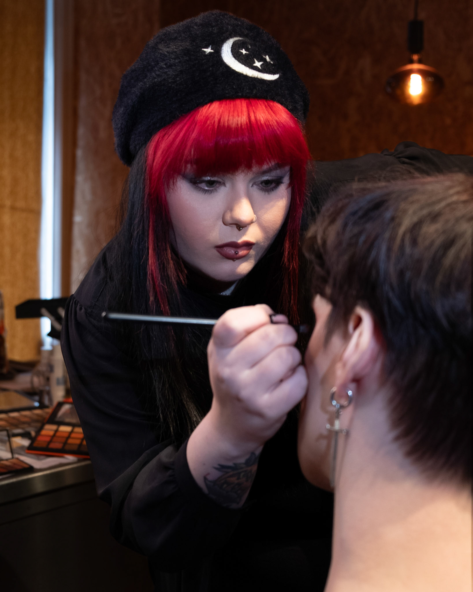 Iida Hannuksela photojournalism, Helsinki