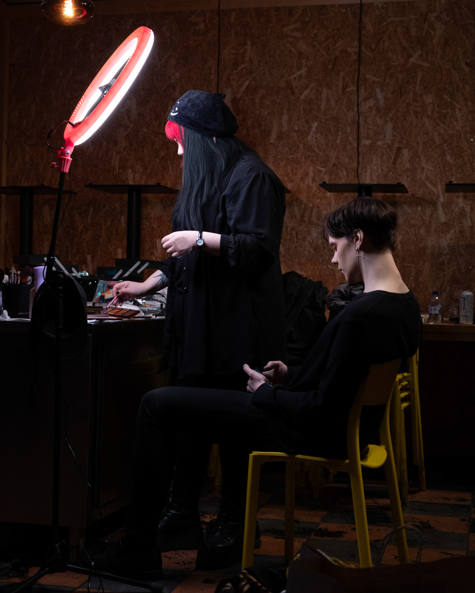 Iida Hannuksela photojournalism, Helsinki